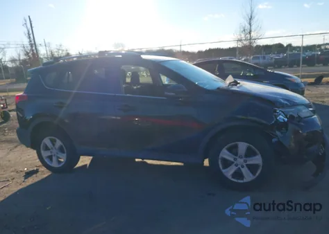 2014 Toyota Rav4 Xle из США, поврежденный, VIN 2T3RFREV5EW190928